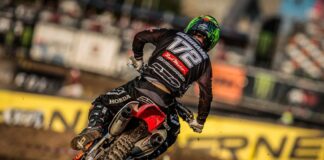 EMX250 Switzerland Results – Frauenfeld 2018 Boisrame, Switzerland - Frauenfeld 2018