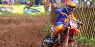 Report: Apico BSMA Nationals ā Pontrilas 2019 Braidy Tucker ā BSMA