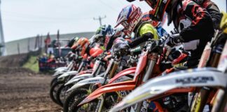 This is the route to Europe and beyond for youth riders in the UK