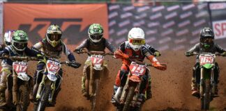2019 British Youth Championship Calendar and BYC Schedule Judd KTM British Youth National Championship