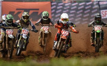 2019 British Youth Championship Calendar and BYC Schedule Judd KTM British Youth National Championship