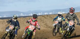 Champions crowned in Weston at final round of British Youth and Under-21 Championship