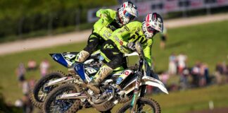 EMX250 Bulgaria Results – Sevlievo 2018