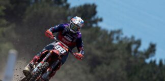 Russia Double DNF for Bas Vaessen frustrates – ‘We need to forget about this round’ Bas Vaessen