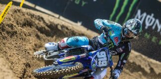 Ben Watson on Lombardia GP: ‘My starts were finally better’ Ben Watson, MXGP of Lombardia - Ottobiano 2018