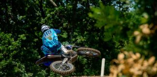 Ben Watson update after crash at MXGP of Russia 2019 Ben Watson