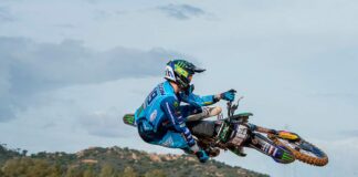 Monster Energy Kemea Yamaha MX2 retains podium threats Ben Watson and Jago Geerts Ben Watson ā Monster Energy Kemea Yamaha