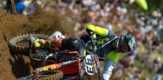 Team Sweden MXoN 2018 riders announced Filip Bengtsson, MXGP of Italy - Ottobiano 2018