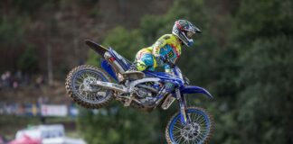 MXGP rookie hits back after appearing to get fired via social media Benoit Paturel 2017