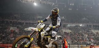 Billy Bolt on top at SuperEnduro opener in Poland