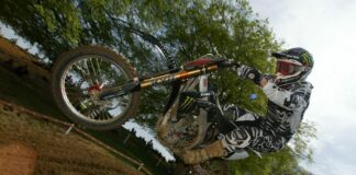 Billy MacKenzie to race Hawkstone Park Maxxis round Billy MacKenzie