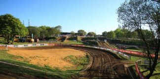 Woodbridge & DMCC nails Maxxis hat-trick The stunning Blaxhall Circuit 2018