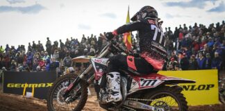 Evgeny Bobryshev bounces back in Spain