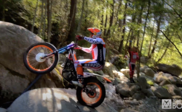 Monday movie with Toni Bou