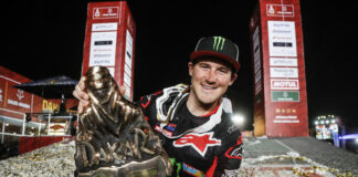 2021 Dakar Rally route revealed