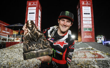 2021 Dakar Rally route revealed