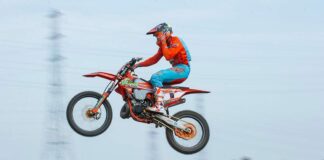 MX Nationals Results – Hawkstone Park 2018 Brad Anderson, MX Nationals 2018