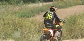 MotoGP ace Bradley Smith to return to two-stroke motocross Bradley Smith