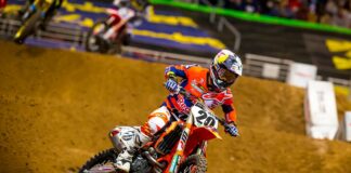 Broc Tickle Provisional Suspension remains as FIM reject lifting request Broc Tickle