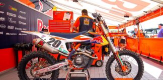 Broc Tickle opens up on FIM suspension, KTM and his racing future