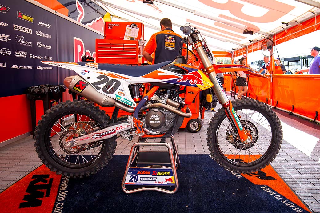 Broc Tickle opens up on FIM suspension, KTM and his racing future ...