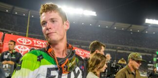 This Adam Cianciarulo video will melt your heart Adam Cianciarulo