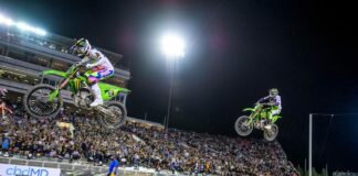 2019 Monster Cup analysis from Ricky Carmichael ā After The Checkered Flag Adam Cianciarulo