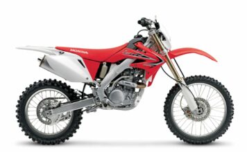 Honda off-road showroom ram-raided