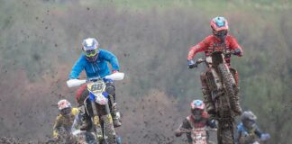 2018 Huck Cup race report