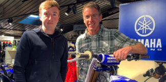 Jamie Carpenter signs for Crescent Yamaha’s British MX2 squad