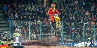 The story behind SR75 Suzuki’s podiums as new boys come through a baptism of fire Charles Lefrancois