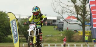 It’s win-win for youth riders at the Apico Two-Stroke Festival