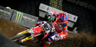 Arenacross, Pro Nationals dead as MCF shuts up shop