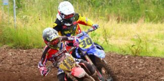 Drayton Report: IMBA Ladies European Motocross Championship
