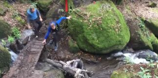 Colton Haaker’s scary Extreme XL Lagares crash