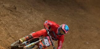 Conrad Mewse inks contract extension with Hitachi ASA KTM UK Conrad Mewse MXGP of Portugal Agueda 2018