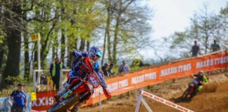 Conrad Mewse on his hard-fought Canada Heights win and what went wrong in Portugal Conrad Mewse Maxxis Canada Heights 2018