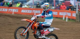 Conrad Mewse King of the Hill ā takes points lead from team-mate Conrad Mewse ā Maxxis, Lyng 2019