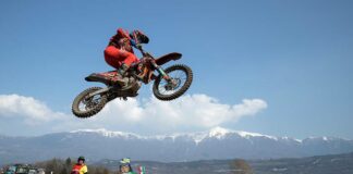 Conrad Mewse on his blistering start to 2018 Conrad Mewse MXGP of Trentino 2018