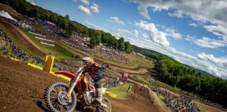 Cooper Webb confirmed to miss remainder of 2019 Pro Motocross Championship Cooper Webb