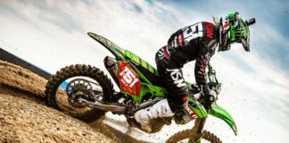 Courtney Duncan 2020 deal inked with Kawasaki Motors Europe and Bike It DRT Courtney Duncan