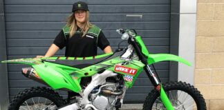 Courtney Duncan joins Bike It DRT Kawasaki