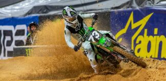 Martin Davalos signs 2020 deal with Team Tedder/Monster Energy/Lucas Oil/KTM Racing Martin Davalos ā Atlanta 2019
