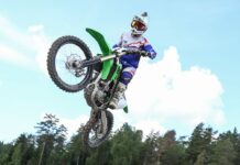 Bike Test: 2019 Kawasaki KX450