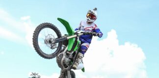 Bike Test: 2019 Kawasaki KX450
