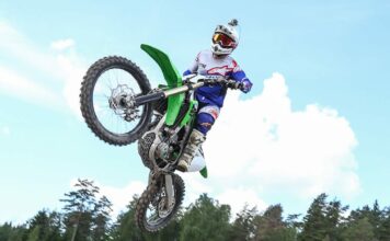 Bike Test: 2019 Kawasaki KX450
