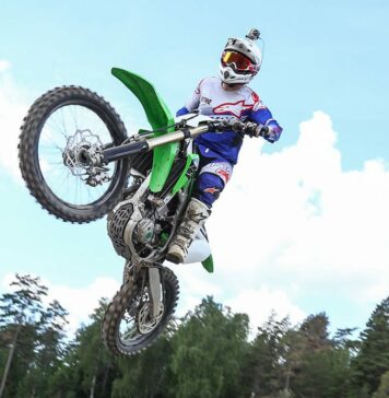 Bike Test: 2019 Kawasaki KX450