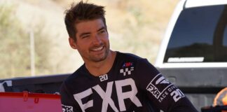 Broc Tickle return ā joins FXR Racing for the 2020 Season Broc Tickle