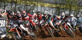 For the Love of 2-Strokes – The Last Ride British Two-Stroke Championship at Canada Heights 2018