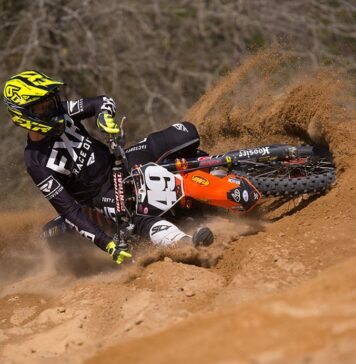 FXR 2020 motocross kit launched